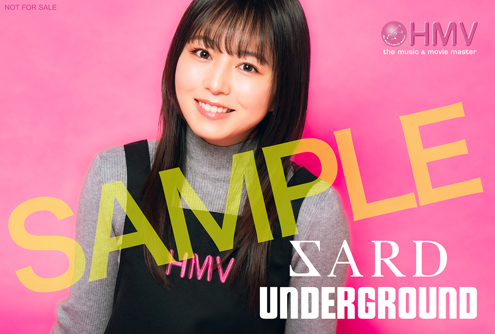SARD UNDERGROUND 神野友亜 ソロ体制初の全国ツアーファイナル2days