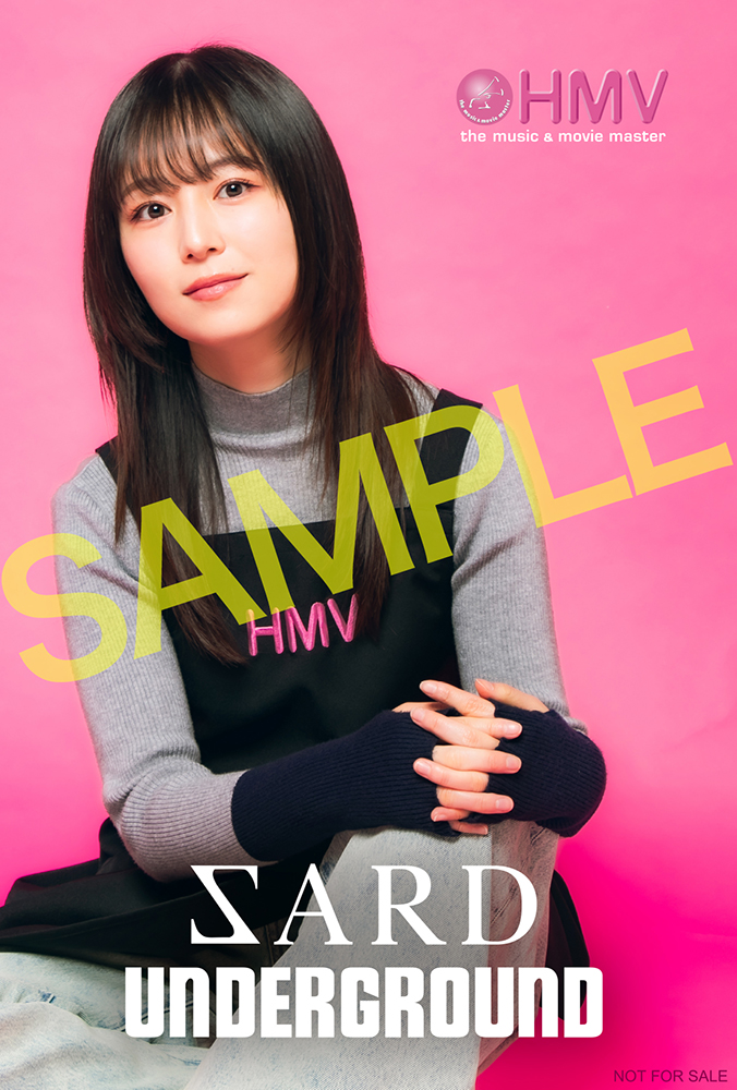 SARD UNDERGROUND 神野友亜 ソロ体制初の全国ツアーファイナル2days