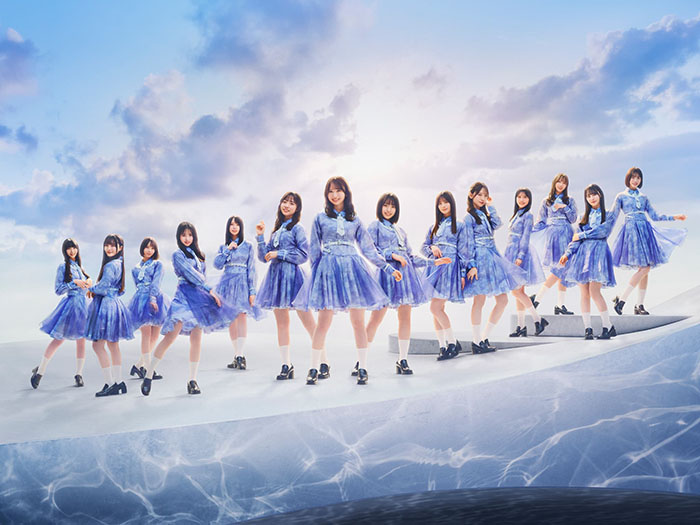 日向坂46 新曲 17thシングル『Kind of love』2026年5月20日(水)発売