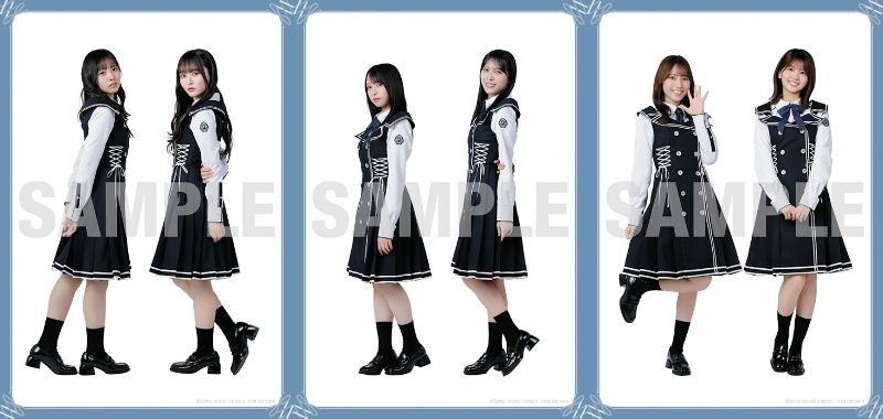 日向坂46 新曲 17thシングル『Kind of love』2026年5月20日(水)発売