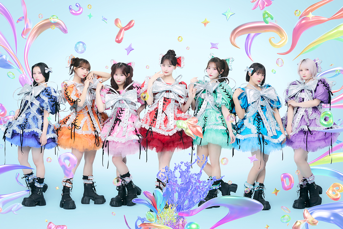 ❤️Smiling candyページ❤️ CANDY TUNE 『HAPPY BOUNCE BIRTHDAY』発売記念HMVキャンペーンの実施