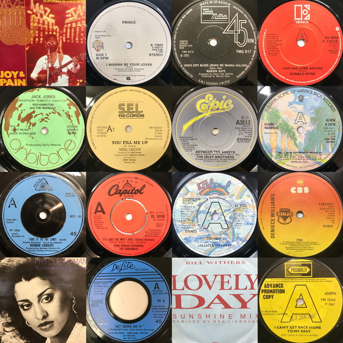 コピス吉祥寺】4/16(木) 本日の中古新入荷【SOUL/7INCH】|中古