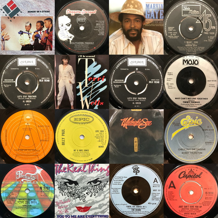コピス吉祥寺】4/16(木) 本日の中古新入荷【SOUL/7INCH】|中古
