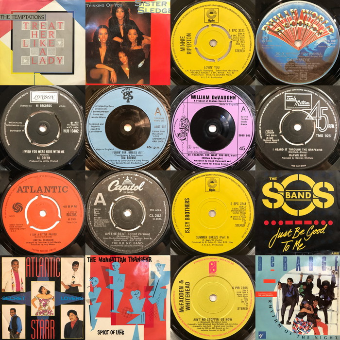 コピス吉祥寺】4/16(木) 本日の中古新入荷【SOUL/7INCH】|中古