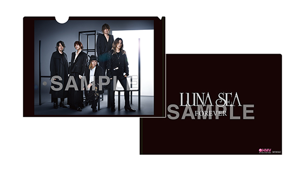 LUNA SEA 新曲 ニューシングル 『FOREVER』2026年5月29日(金)発売