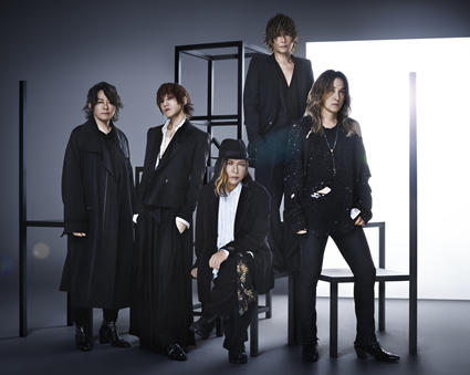 LUNA SEA 新曲 ニューシングル 『FOREVER』2026年5月29日(金)発売
