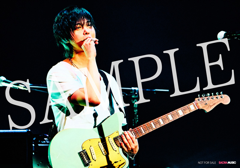 斉藤壮馬 Live 2025 “Nuance Colors” in Yokohama 【完全生産限定盤
