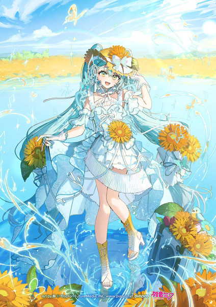 初音ミク マジカルミライ 2026 アルバム CD 2026年7月1日 発売 【HMV