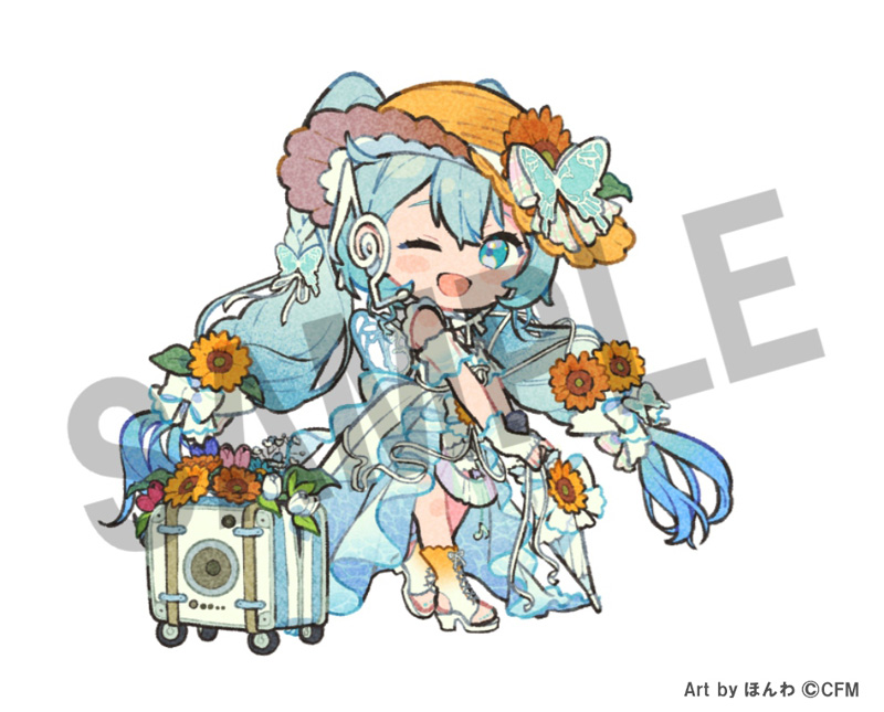 初音ミク「マジカルミライ 2026」OFFICIAL ALBUM【グッズ付き限定盤