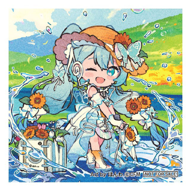 初音ミク マジカルミライ 2026 アルバム CD 2026年7月1日 発売 【HMV