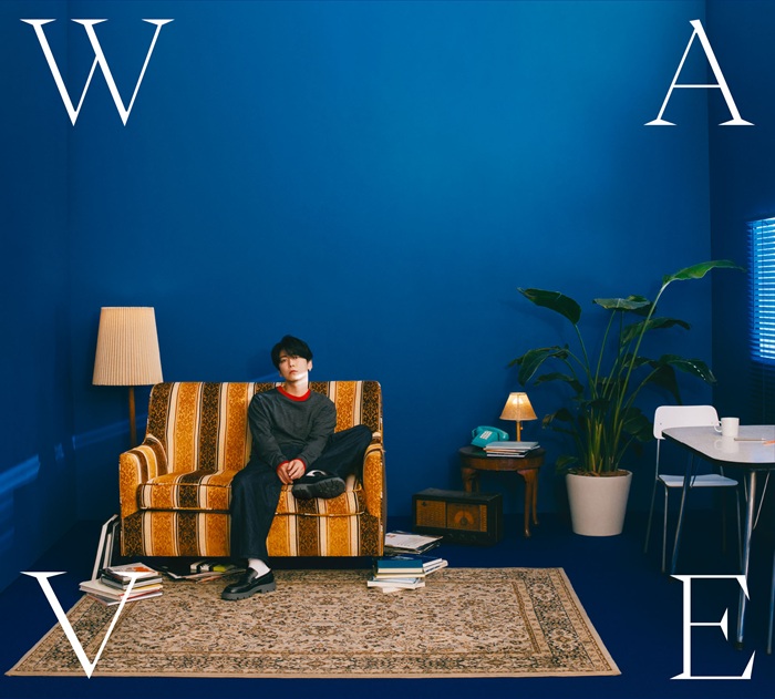 亀梨和也 1stアルバム『WAVE』2026年7月8日(水)発売|ジャパニーズポップス