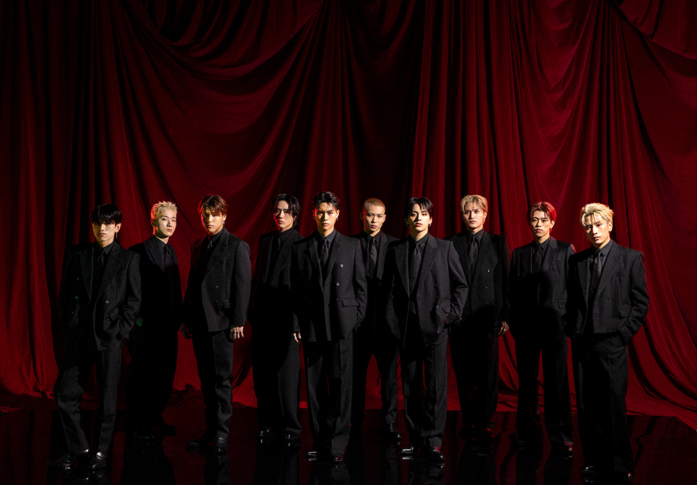 THE JET BOY BANGERZ from EXILE TRIBE ニューアルバム『JET BANGIN