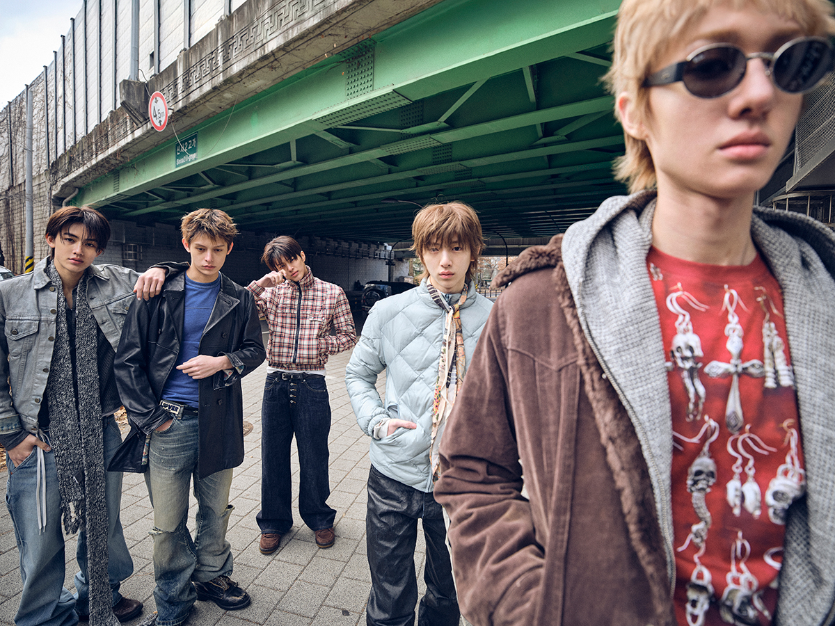 CORTIS The 2nd EP [GREENGREEN]の発売を記念して、HMVでスペシャルな