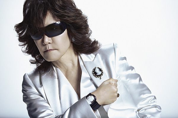 Toshl カバーアルバム『IM A SINGER VOL. 4』2026年7月1日(水)発売