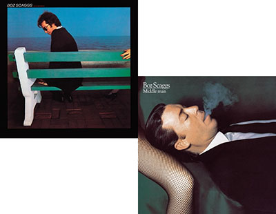 CD／ボズ・スキャッグス『ミドル・マン』【1980年作品】旧規格盤 35DP 3 Amazon.co.jp: ミドル・マン: ミュージック