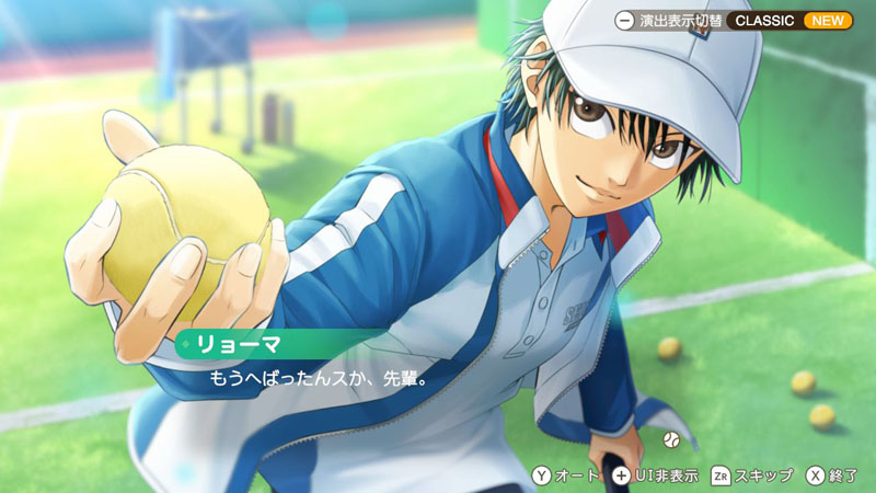 テニスの王子様 も～っと 学園祭の王子様 -40 and more』『テニスの