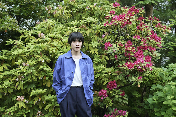 山内総一郎 ニューアルバム『A』2026年7月22日(水)発売|ジャパニーズ