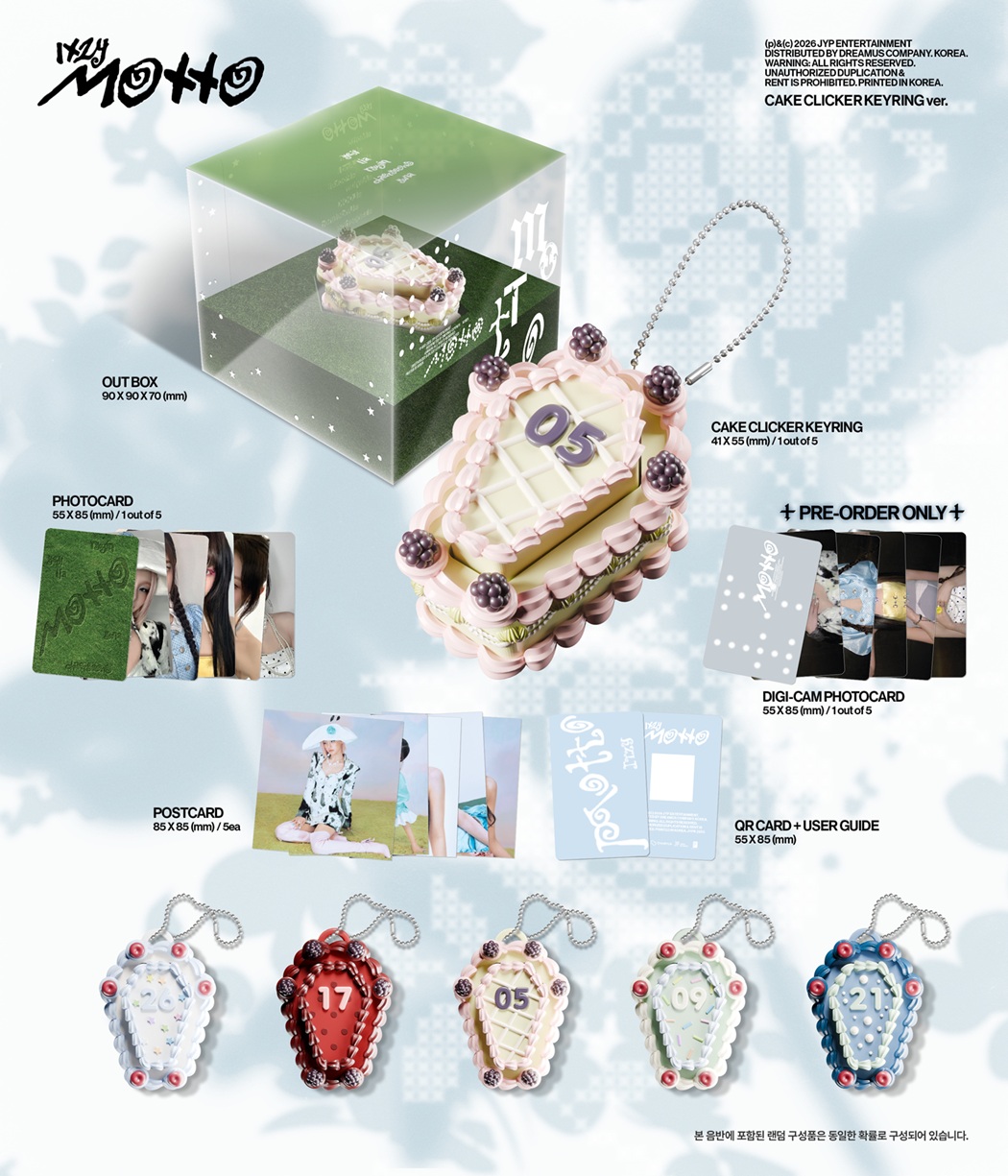 ITZY アルバム＋トレカ＋付属品＋缶バッジ＋キーホルダー＋うちわ まとめ売り ITZY ニューアルバム『MOTTO』|K-POP・アジア