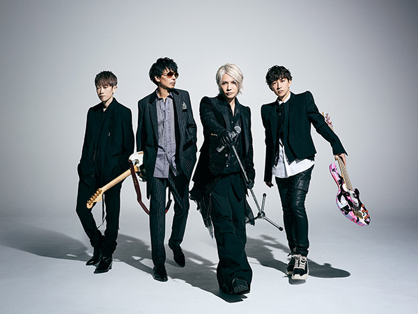 L'Arc-en-Ciel 映像商品『ARENA TOUR 2024 UNDERGROUND』 2026年7月16
