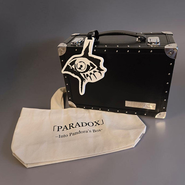 PIERROT『ベストアルバム「PARADOX」–Into Pandora's Box&