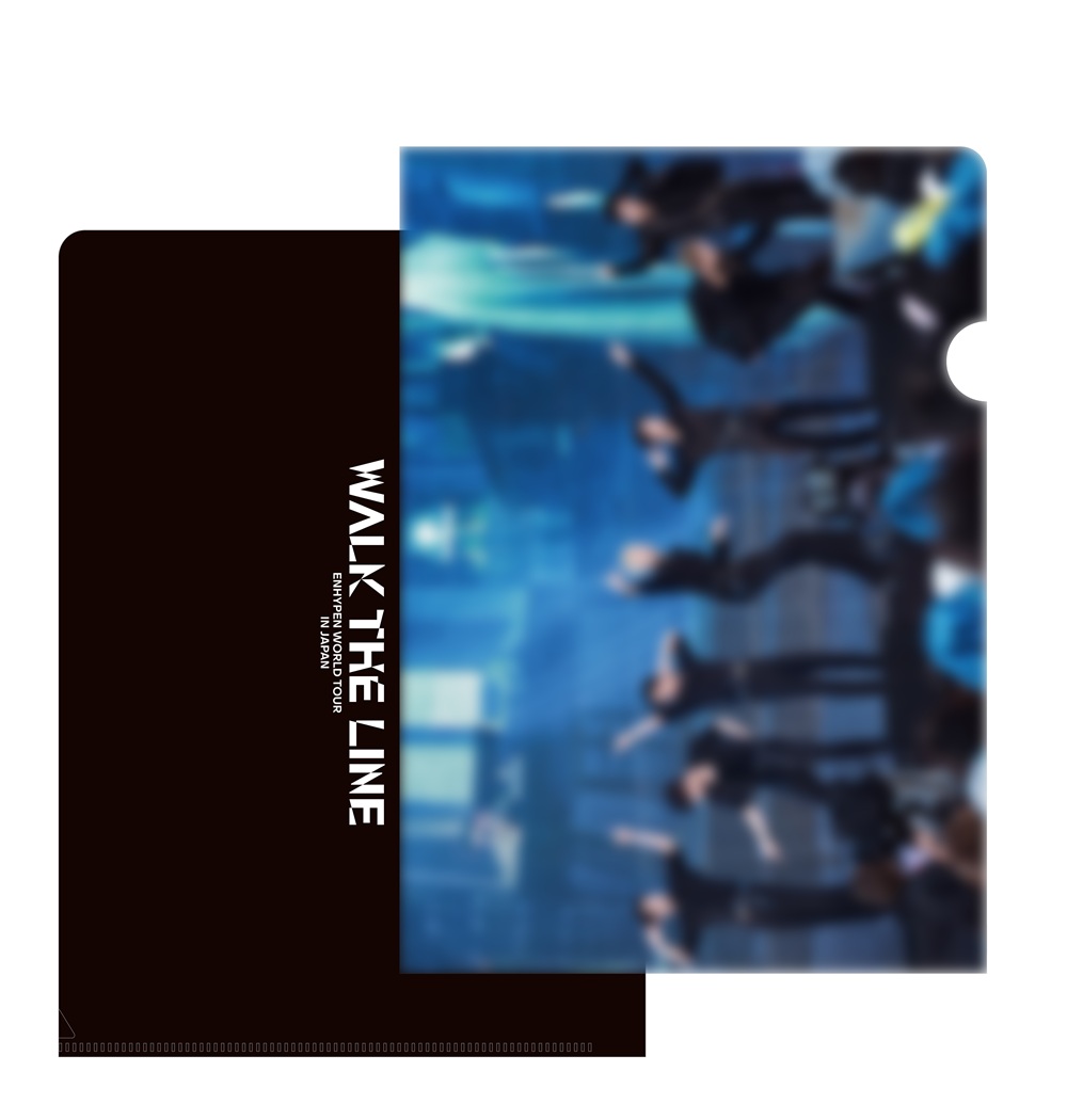 ENHYPEN ブルーレイ＆デジタルコード『ENHYPEN WORLD TOUR 'WALK THE