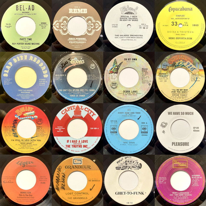 コピス吉祥寺】4/26(日) 本日の中古新入荷【SOUL/7INCH】|中古