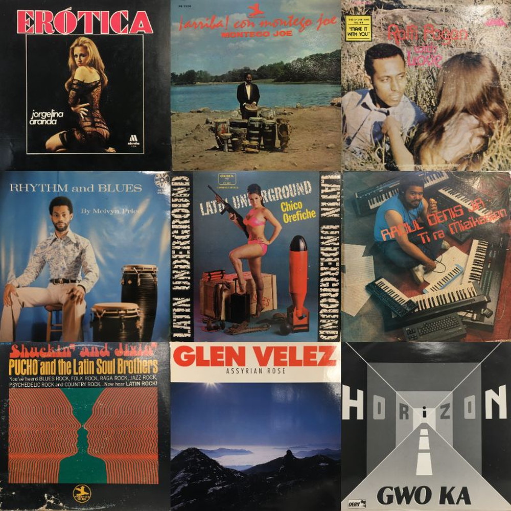 渋谷】5/9(土)WORLD MUSIC SALE|中古