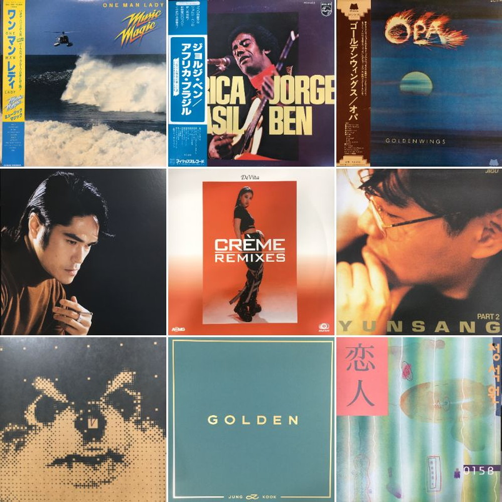 渋谷】5/9(土)WORLD MUSIC SALE|中古