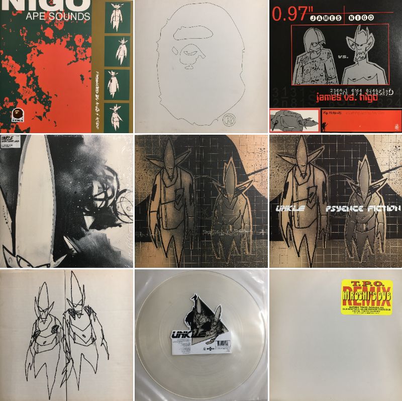 渋谷】5/16(土)JAPANESE HIP HOP/CLUB MUSIC SALE|中古