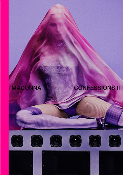 マドンナ 最新アルバム『Confessions II』2026年7月3日 (金) 発売|ロック