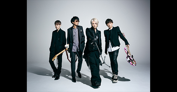 L'Arc-en-Ciel ARENA TOUR 2024 UNDERGROUND Blu-ray/DVD発売記念