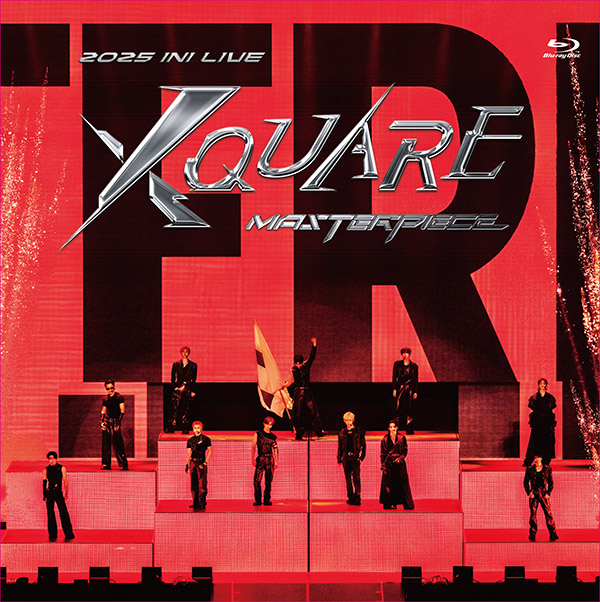 ミュージック INI Blu-ray DVD Blu-ray & DVD｜Discography｜INI OFFICIAL SITE