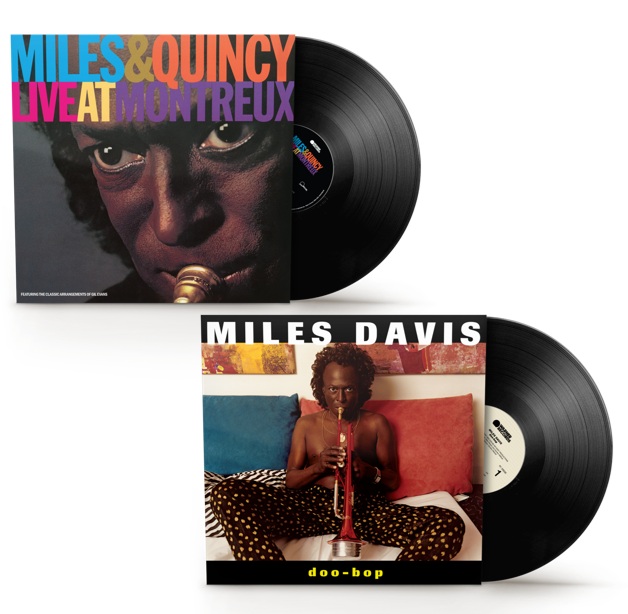 マイルス・デイヴィス レコード 6組8枚 ジャズ廃盤百景6回 MILES DAVIS / STEAMIN' WITH THE MILES DAVIS