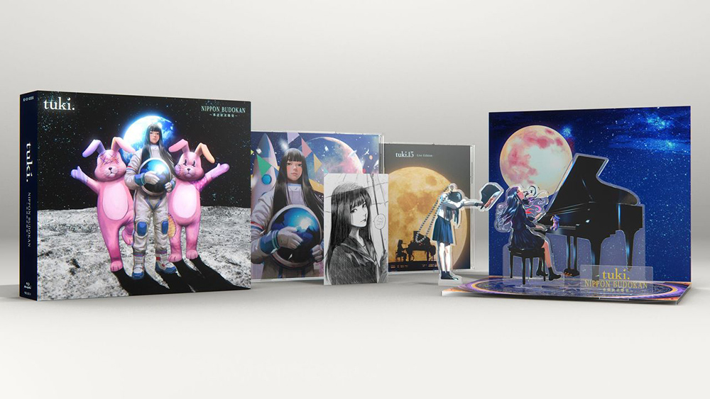 NIPPON BUDOKAN ～承認欲求爆発～【完全生産限定盤】(Blu-ray+CD+GOODS