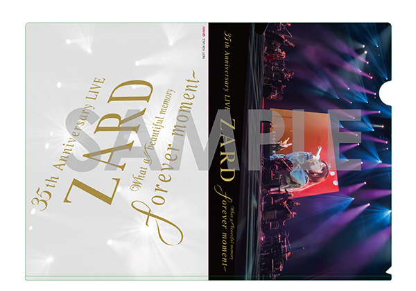新品　ZARD what a beautiful ZARD 35th Anniversary LIVE “What a beautiful memory ～forever