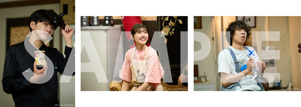ドラマ『ぴーすおぶせーふ』【完全生産限定盤】Blu-ray豪華特典付き