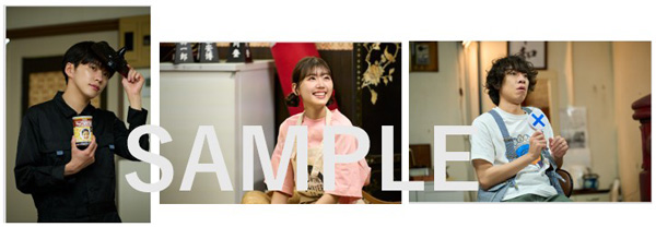 ドラマ『ぴーすおぶせーふ』【完全生産限定盤】Blu-ray豪華特典付き