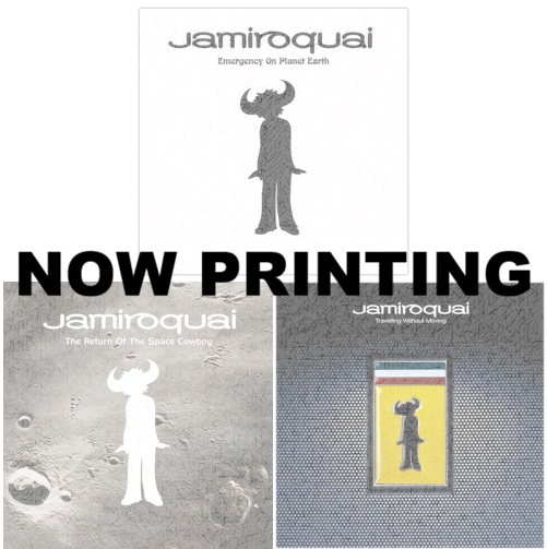 Jamiroquai ジャミロクワイ　レコード４枚セット Jamiroquai ジャミロクワイ レコード4枚セットの通販はau PAY