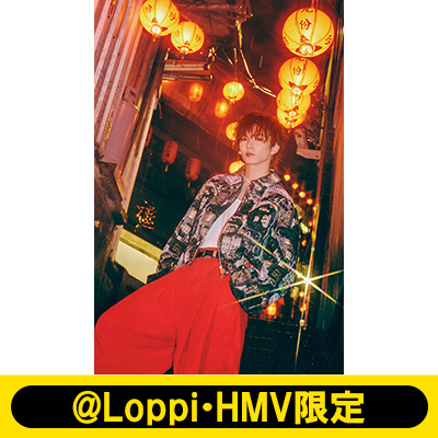 佐藤大樹（FANTASTICS）2nd写真集 2026年8月8日発売《@Loppi・HMV限定