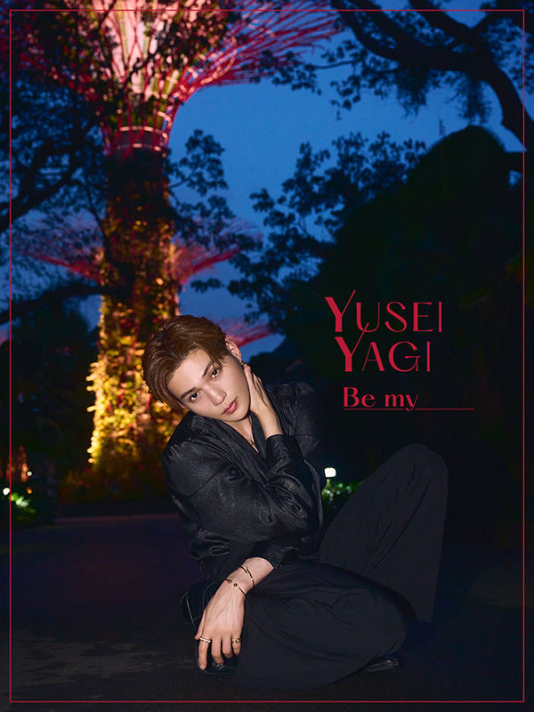 八木勇征（FANTASTICS）2nd写真集『Be my』2026年10月24日発売《@Loppi