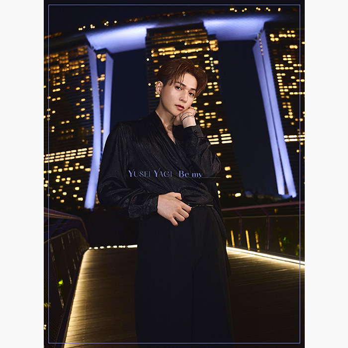 八木勇征（FANTASTICS）2nd写真集『Be my』2026年10月24日発売《@Loppi