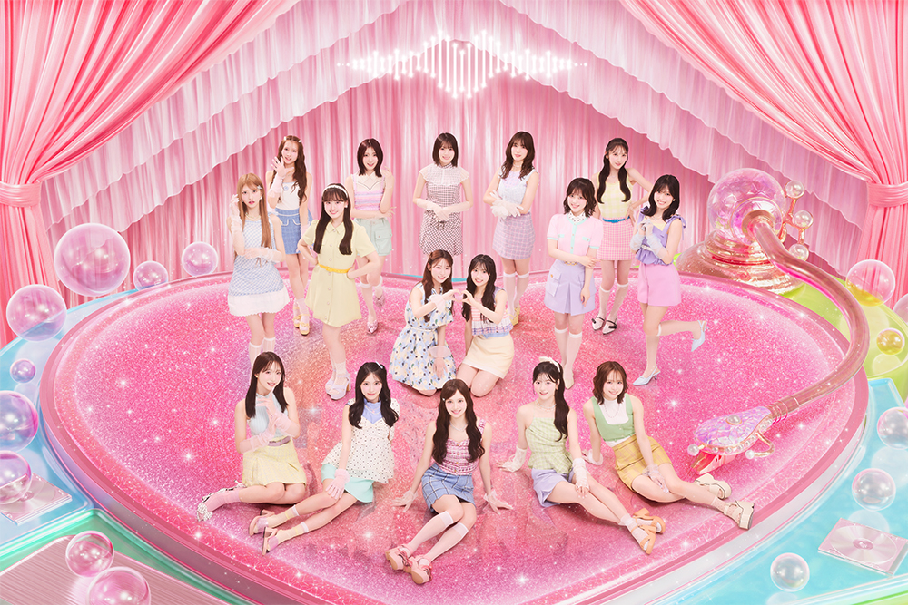 AKB48 ニューシングル『好きish』2026年8月19日発売|ジャパニーズポップス