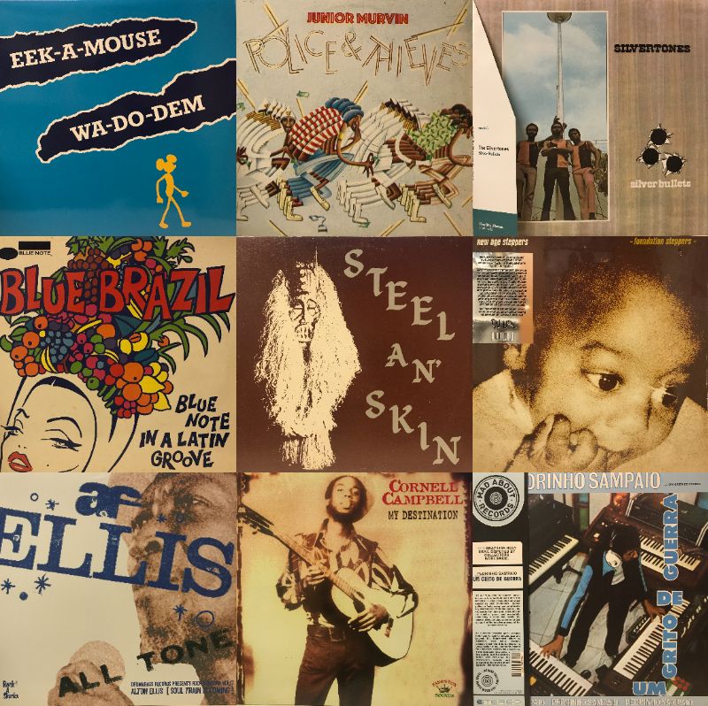 International、World系CDまとめvol.5 CD BOX – Eternos Sucessos Da Música Internacional (5 CDS