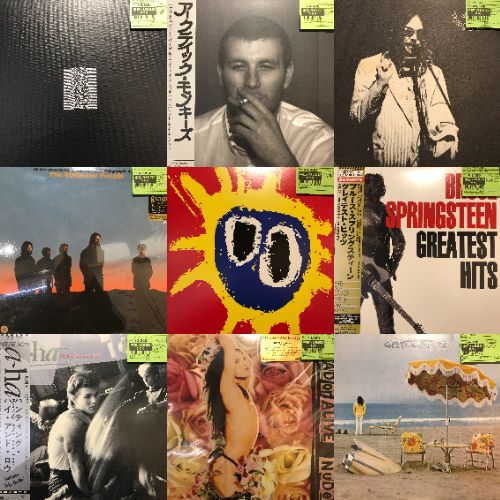 新宿】5/7(木)本日の中古新入荷|中古
