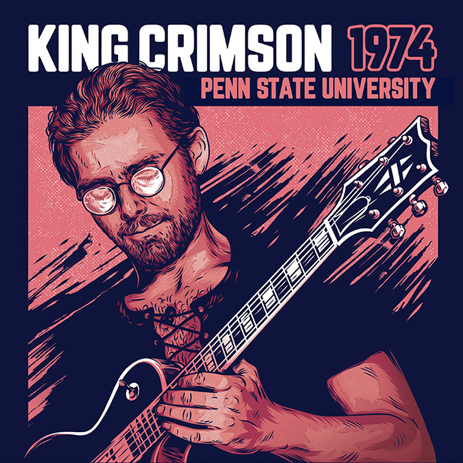 値下げしました！紙ジャケ　King Crimson　キング・クリムゾン　12作 キング・クリムゾン / クリムゾン・キングの宮殿【紙ジャケット】King