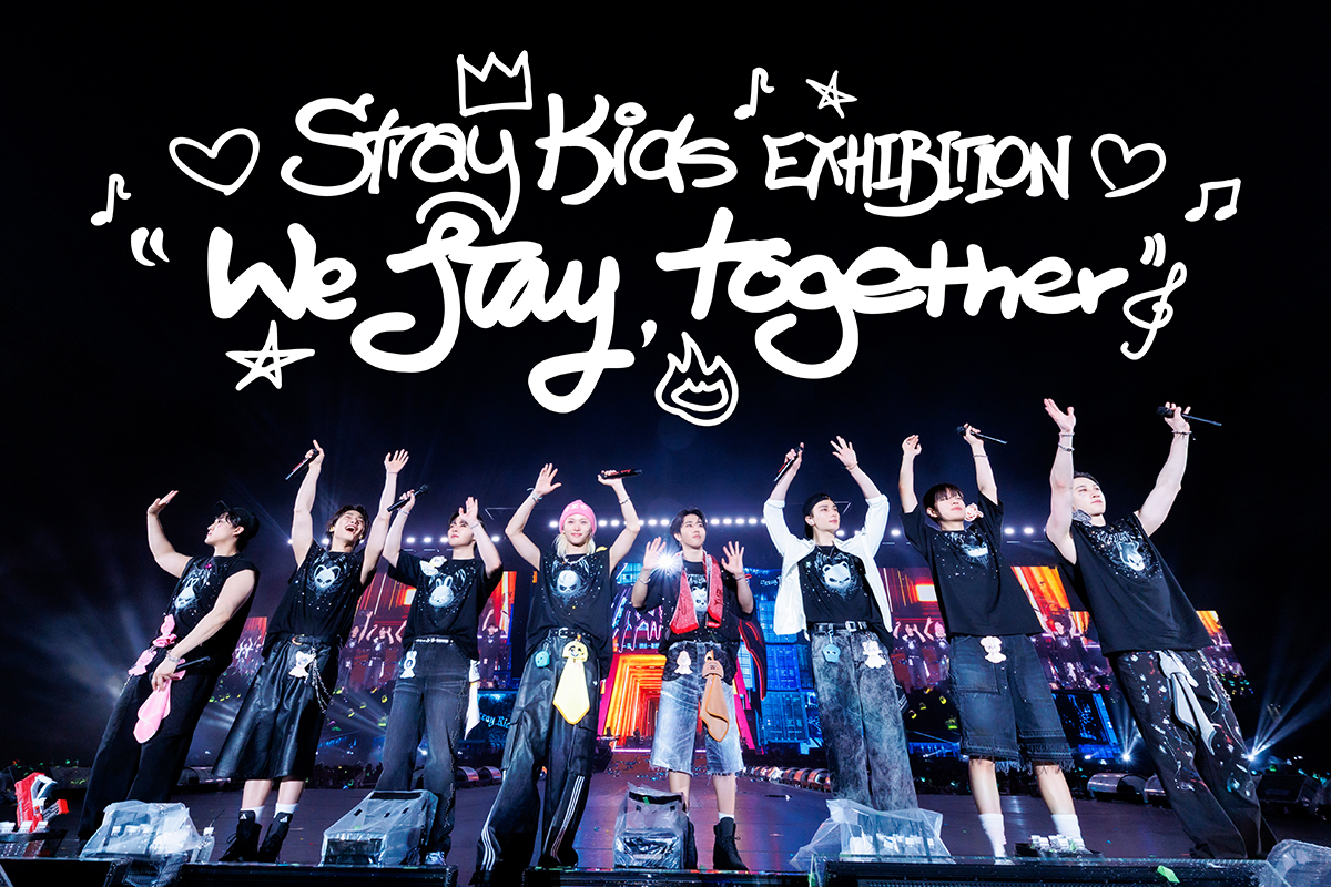 Stray Kids EXHIBITION “We STAY, together”」オフィシャルグッズ事後