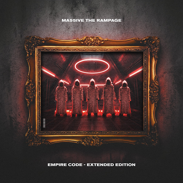 邦楽 MA55IVE EMPIRE CODE EXTENDED EDITION DVD MA55IVE THE RAMPAGE 新曲 ニューシングル『EMPIRE CODE - EXTENDED