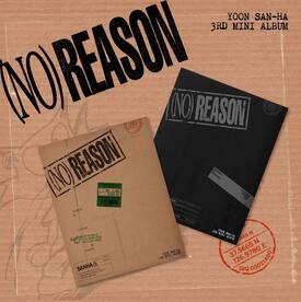 YOON SAN-HA (ユンサナ / ASTRO) 3rdソロ・ミニアルバム『NO REASON