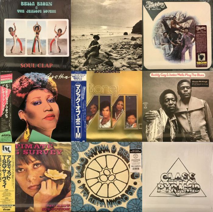 コピス吉祥寺】5/10(日) 本日の中古新入荷|中古