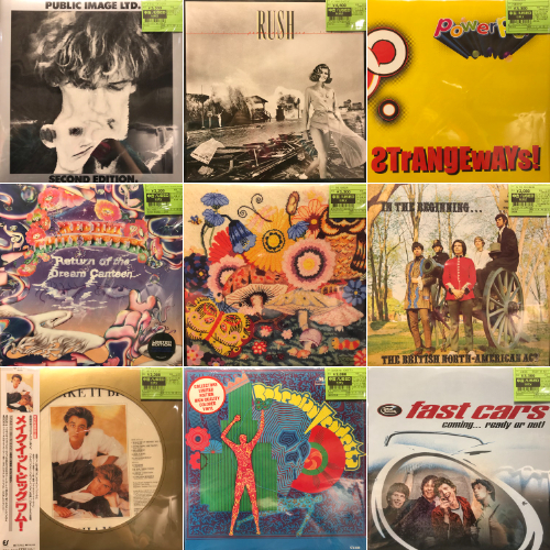 ハノイロックス “VINTAGE LOST TAPES” CD13枚組+PC ハノイロックス “VINTAGE LOST TAPES” CD13枚組+PC Hanoi Rocks